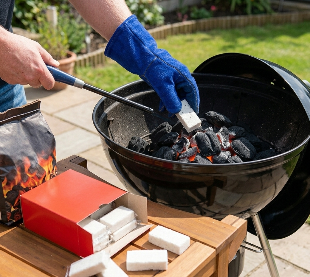 Bulk Charcoal Supply Melbourne